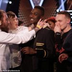 Mo Adeniran Wins The Voice UK 2017 The Trent 345