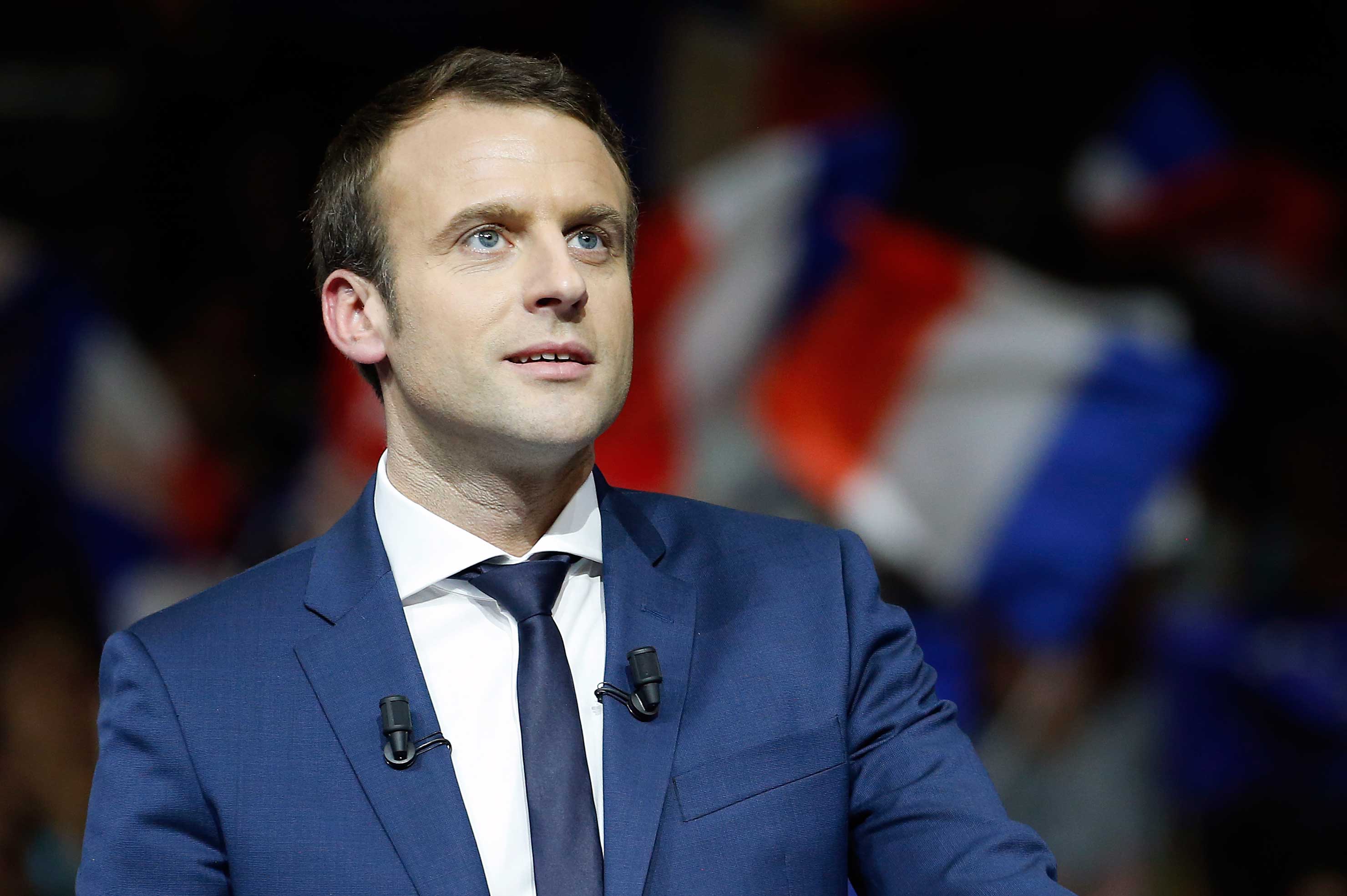 Breaking 39 Year Old Emmanuel Macron Elected As France S President The Trent