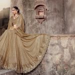 architect saree Bridal The Trent