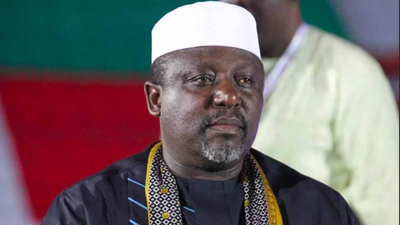 Okorocha, PVC, Imo