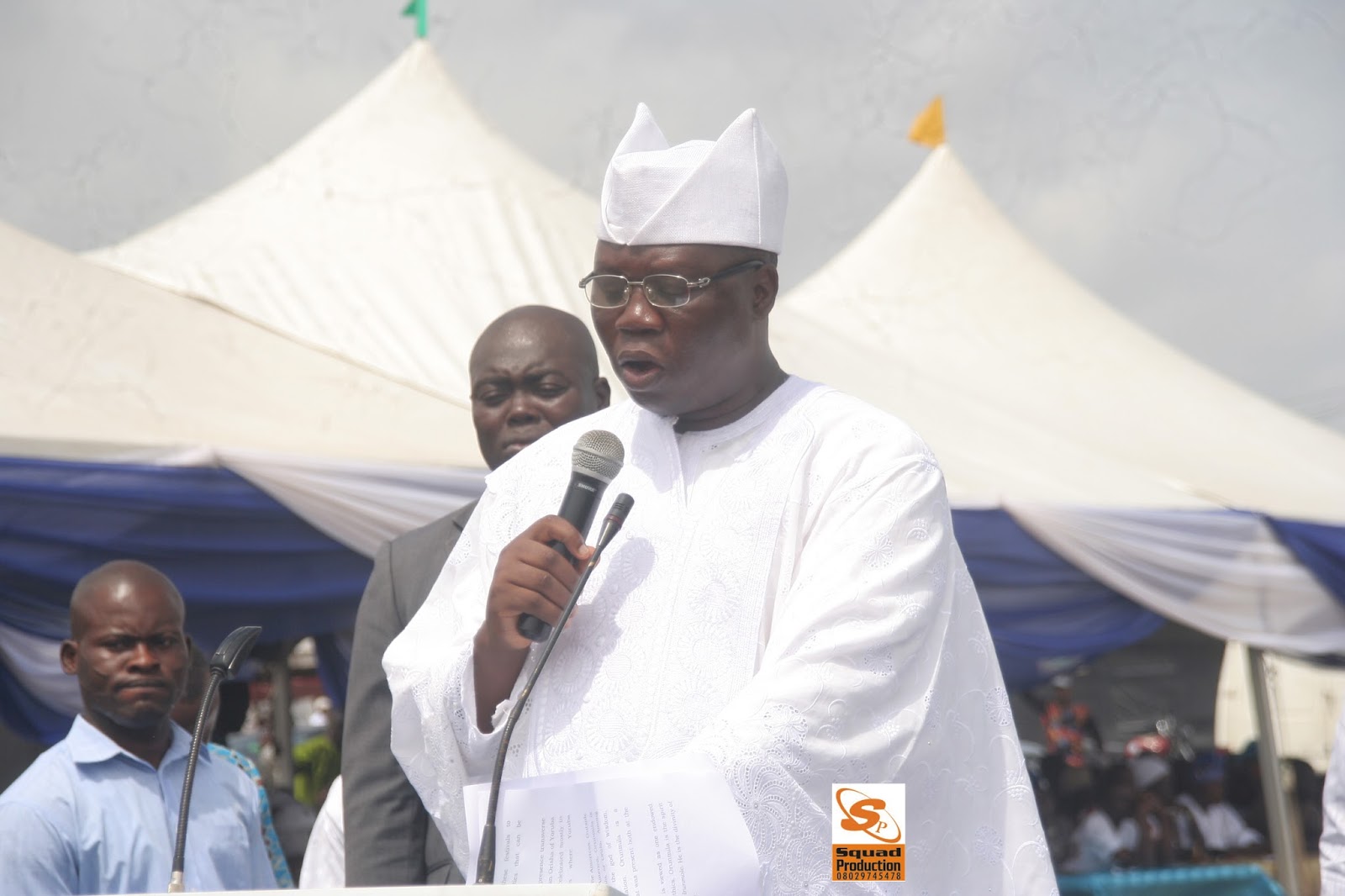 Otunba Gani Adams