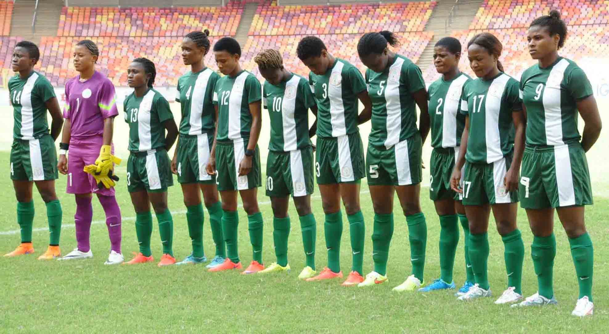 Nigeria S Super Falcons Climb Spots In Latest Fifa Women S Rankings The Trent