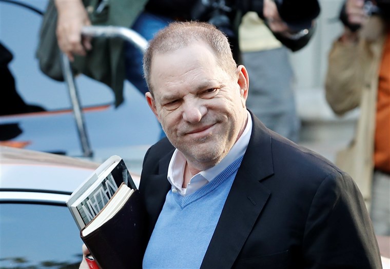 Harvey Weinstein