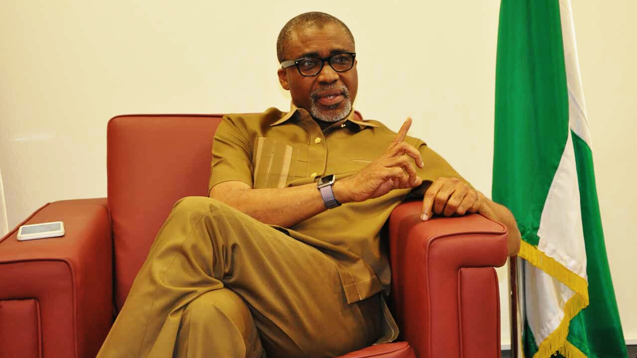 Senator Enyinnaya Abaribe sars