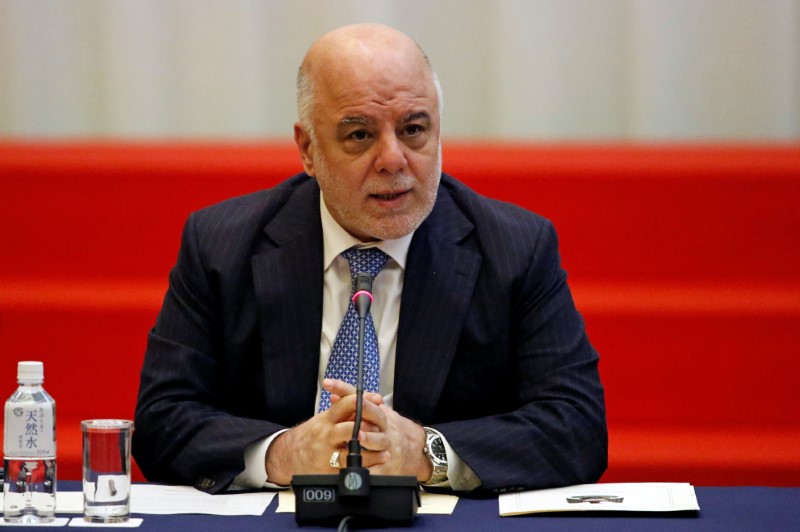 Haider al-Abadi,