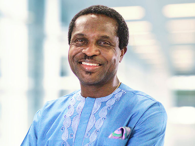 Dele Cole, the CEO of Sahara Energy