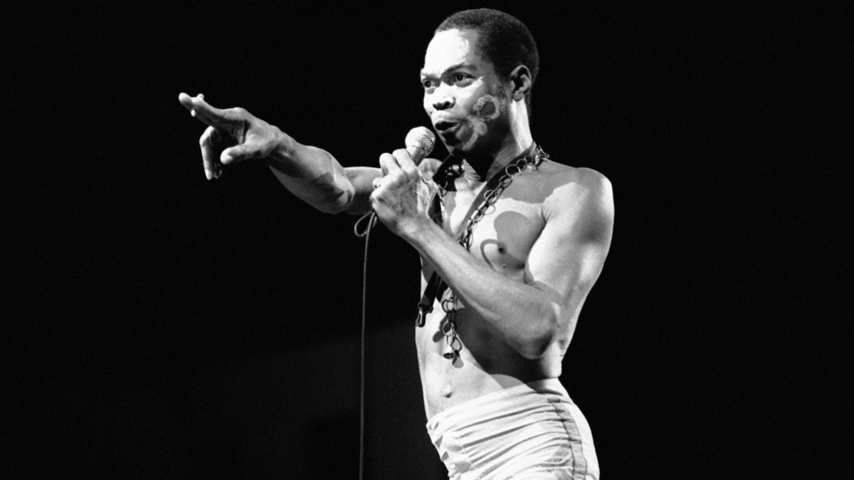 Fela | AP Photo