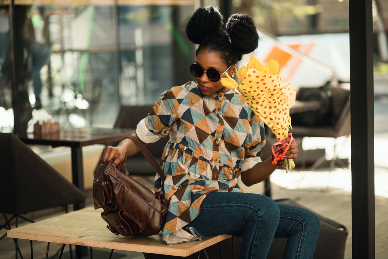 airport woman, travel