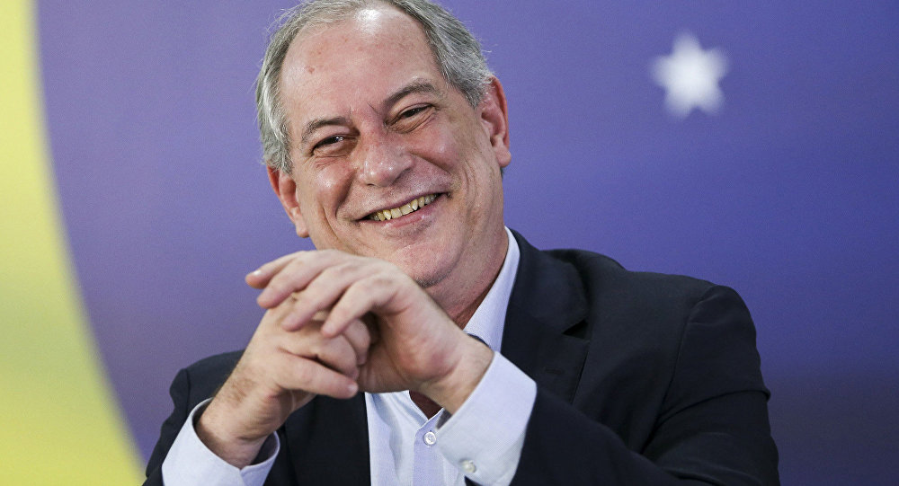 Brazilian Presidential Candidate Ciro Gomes Hospitalised The Trent