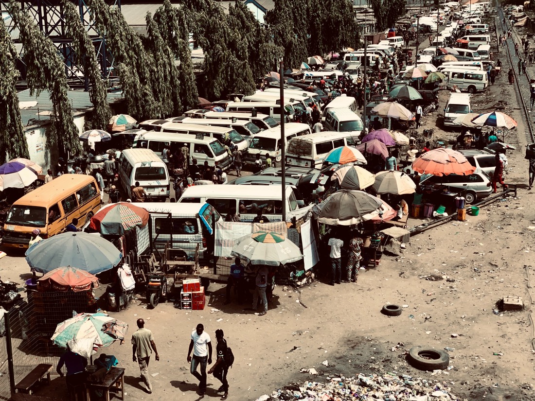 Lagos | Unsplash/Ib Daye