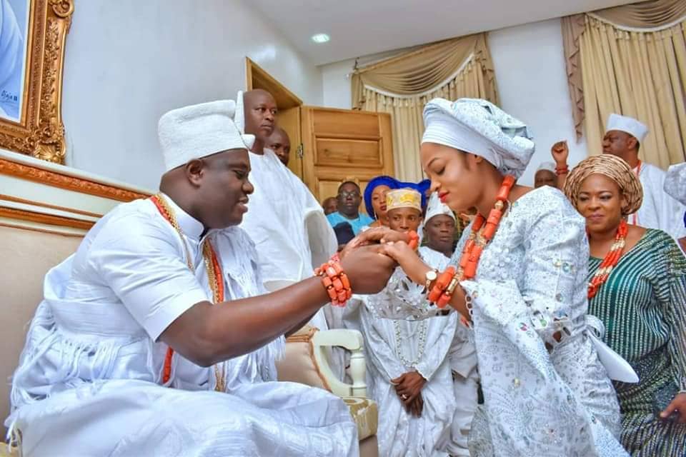 Oba Adeyeye Ogunwusi, Queen Morenike Naomi Oluwaseyi, Queen Zaynab Otiti-Obanor, Ooni, Ife