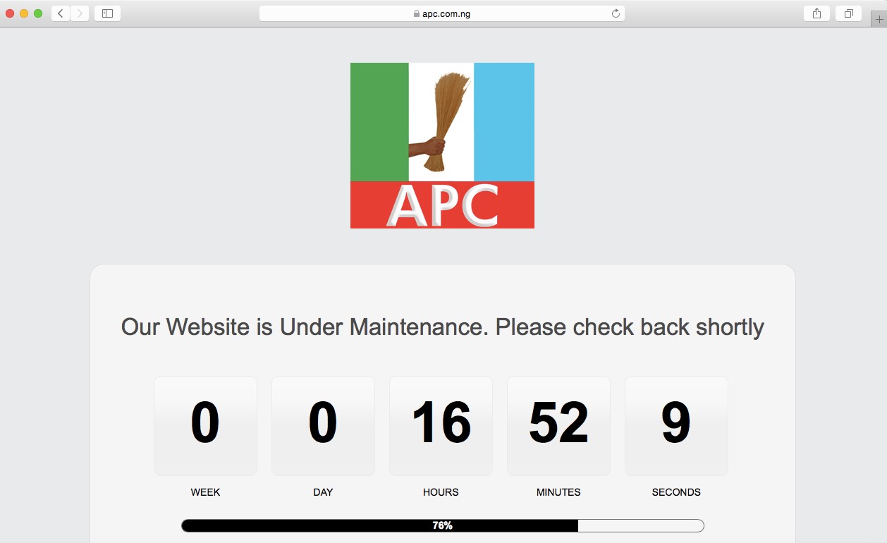 APC website 