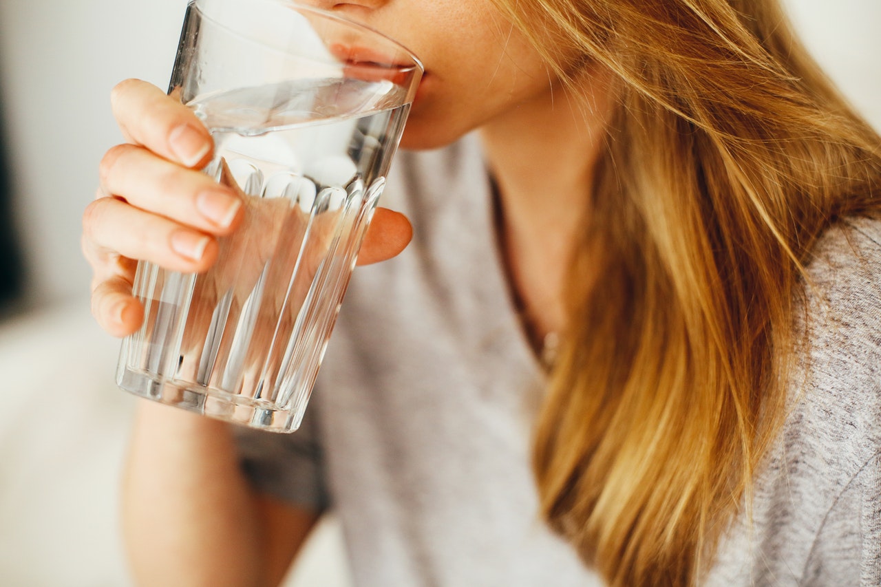 drinking water water, productivity