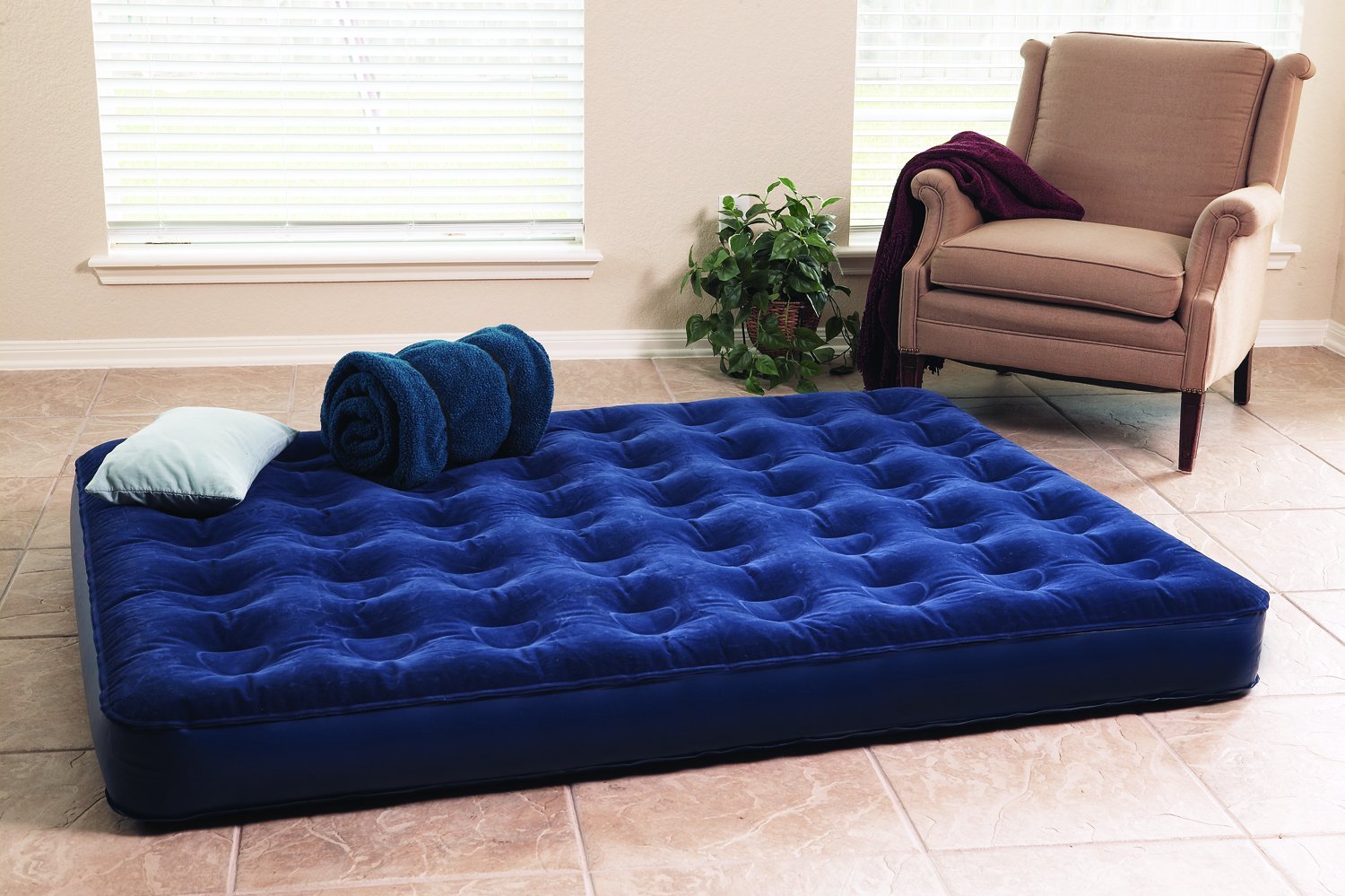 air mattress air bed fix