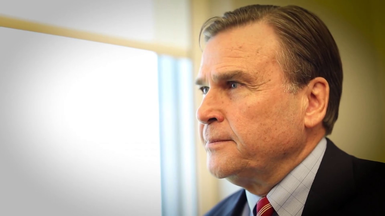 Stuart Symington, the U.S. ambassador to Nigeria,