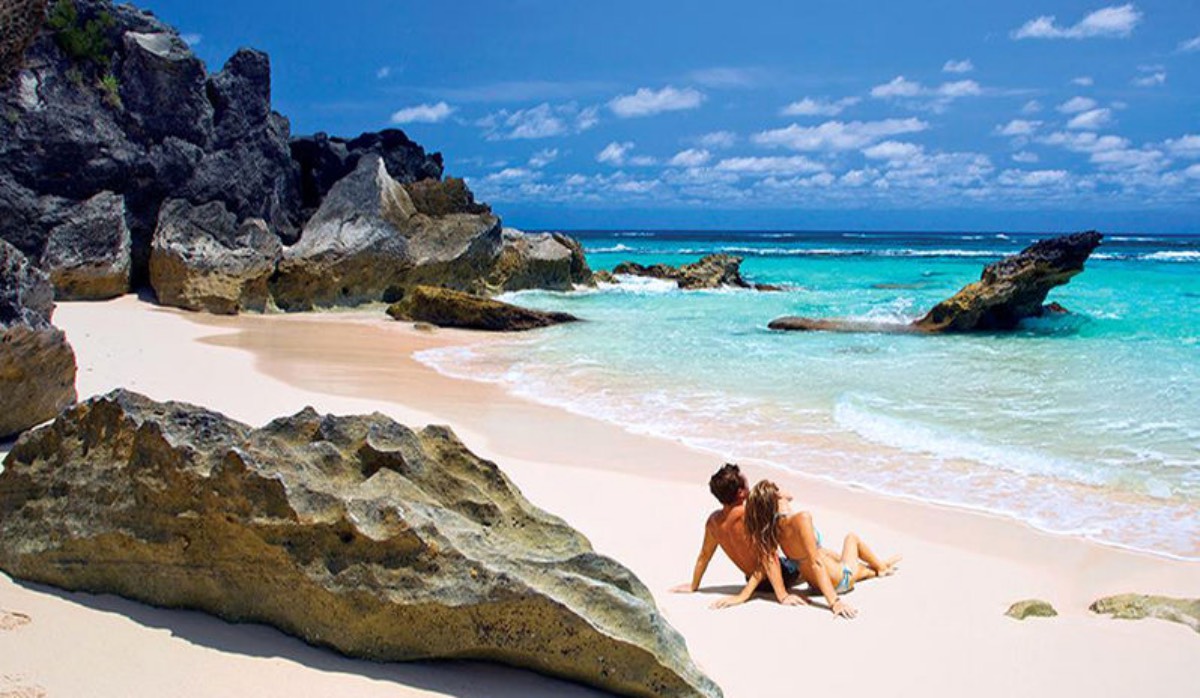 Bermuda travel destination