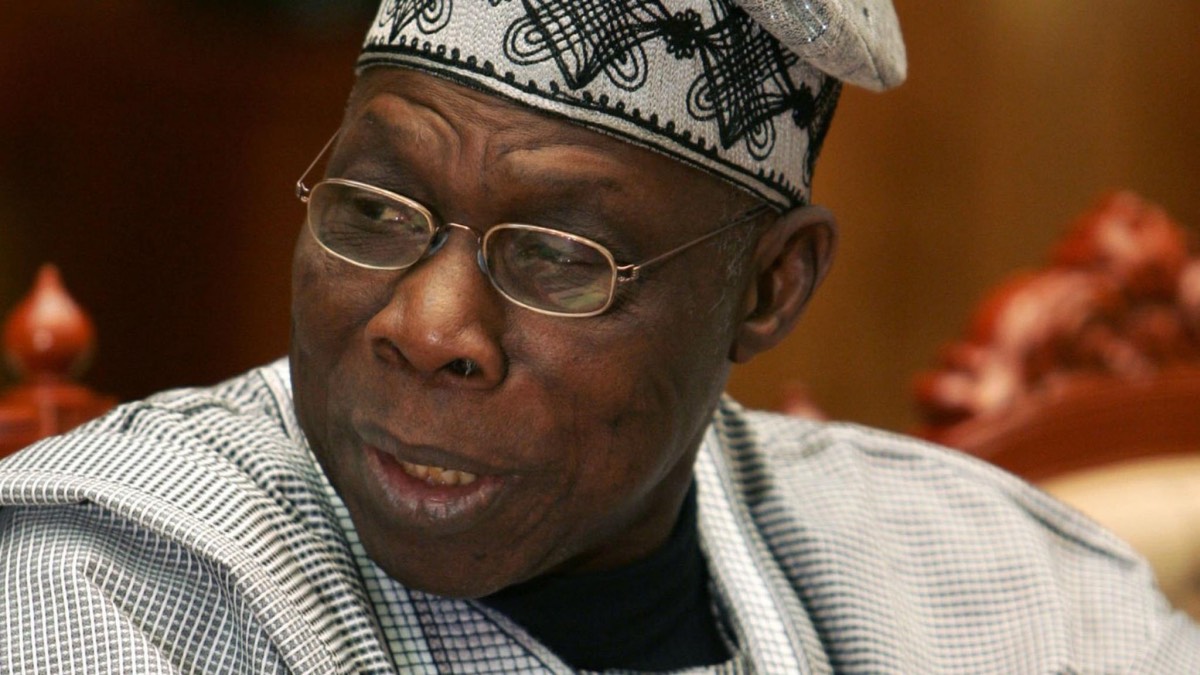 Death Rumours, Former President Olusegun Obasanjo