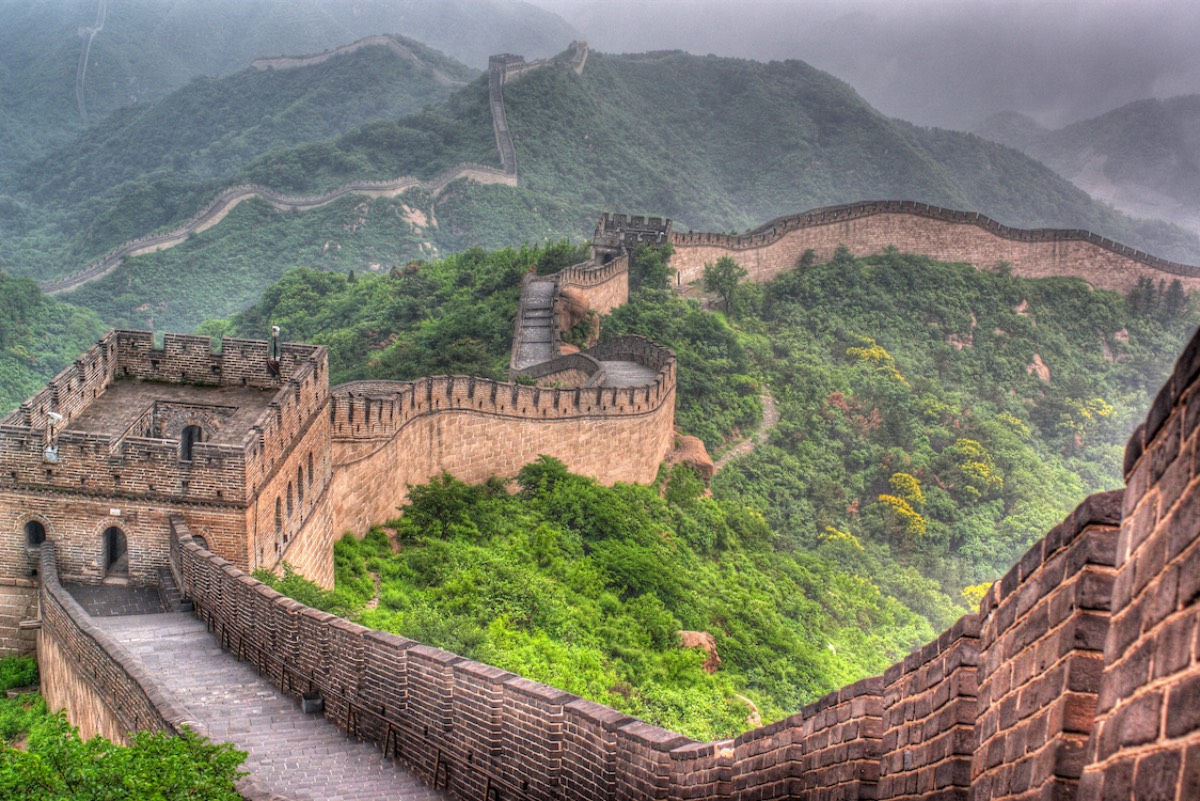 The Great Wall of China