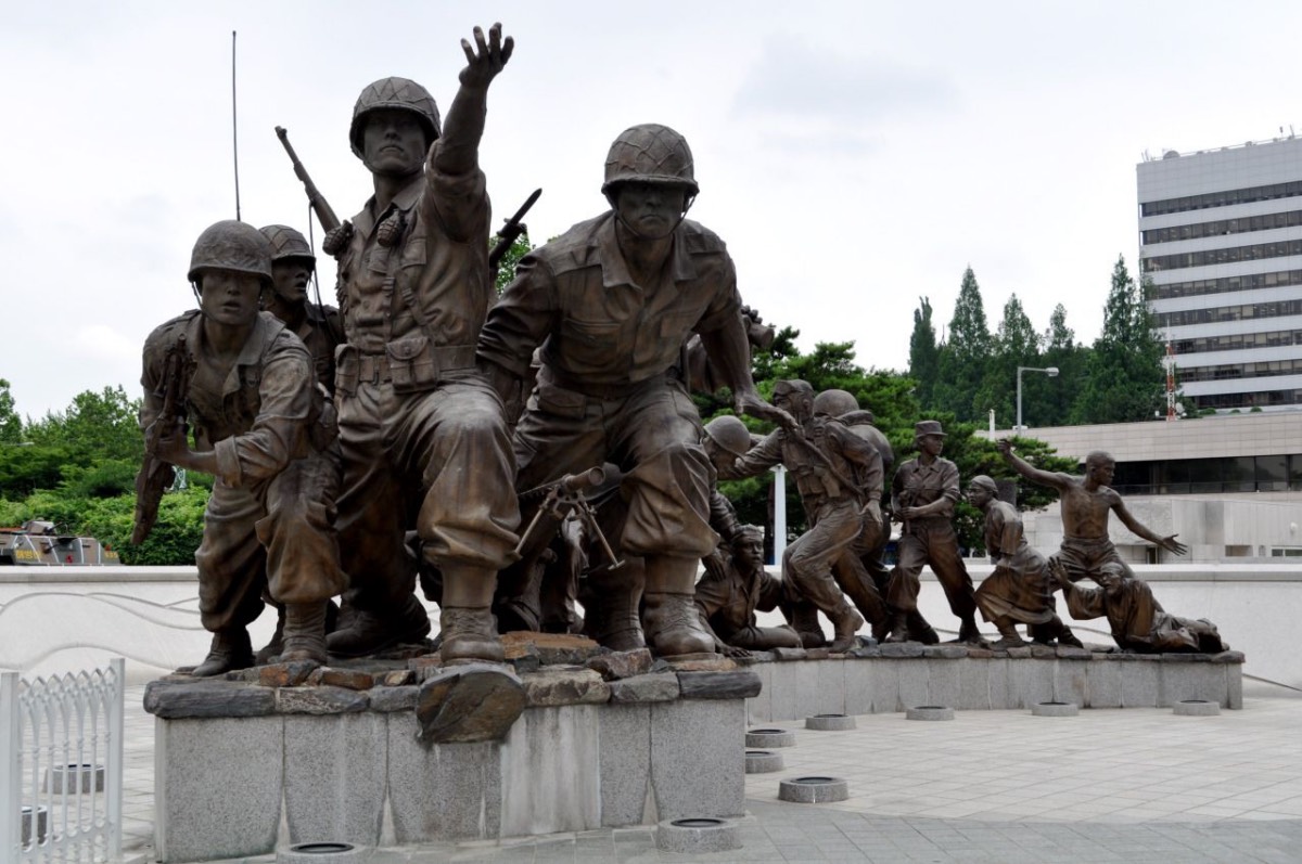 The War Memorial of Korea, South Korea 1.58.39 PM