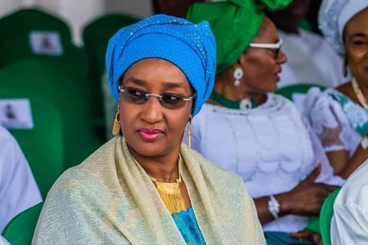 Sadiya Umar Farouq is the current minister of humanitarian affairs, disaster management and social development