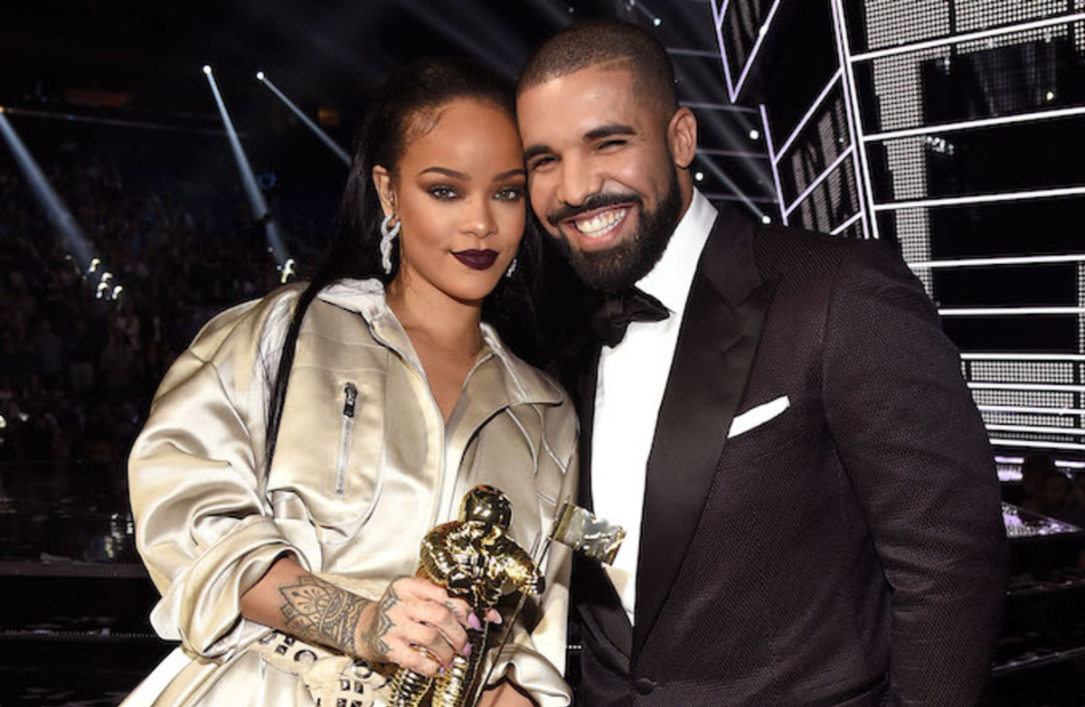 Renewed Romance Rihanna And Drake Reunite At Rapper S 34th Birthday Party The Trent