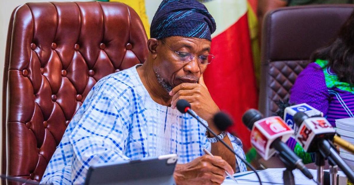 Ogbeni Rauf Aregbesola public holiday