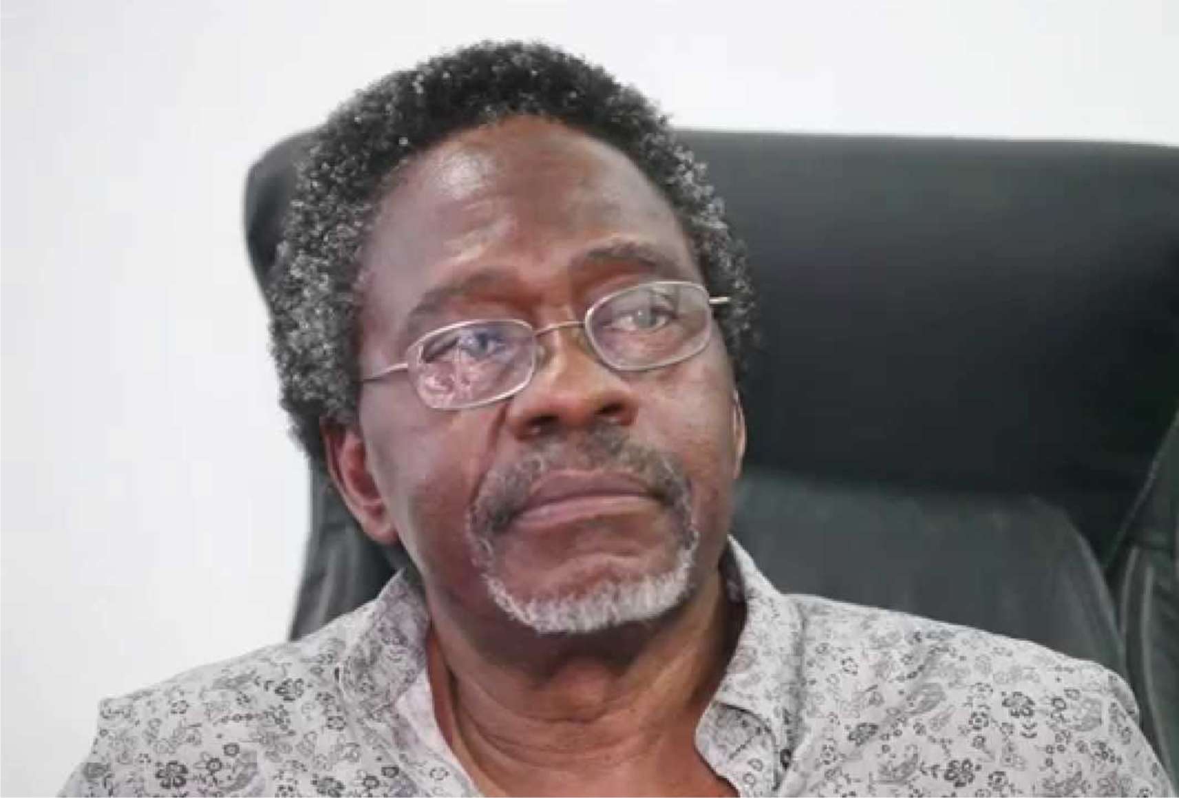 Nigeria Professor Akin Oyebode, SAN