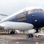 Vickers VC10 The Trent