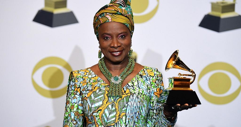 Angélique Kidjo,