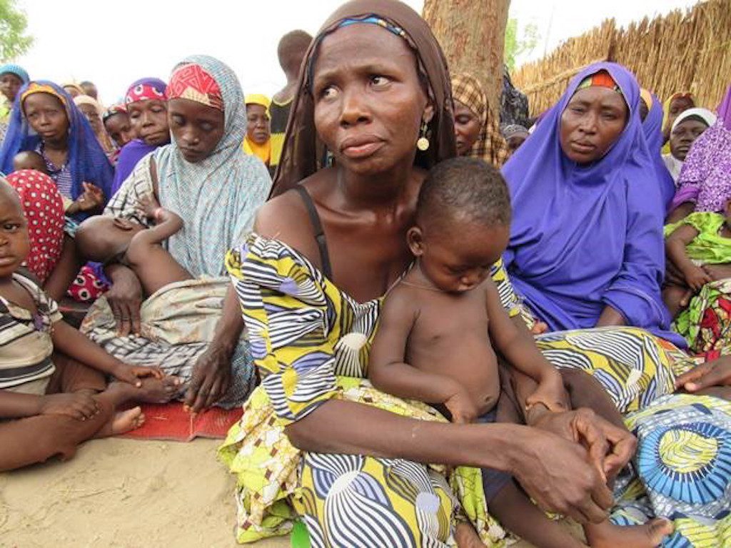 IDP, Boko Haram, Hezbollah