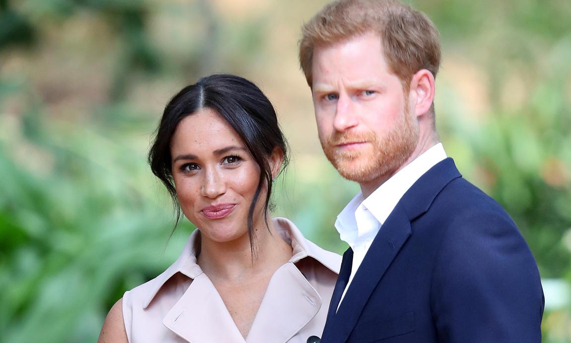 Prince Harry And Meghan Markle