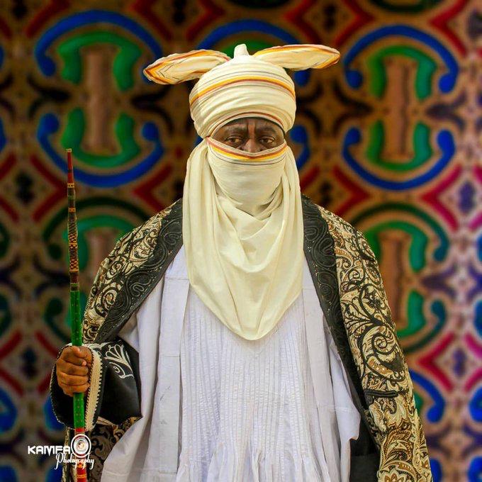 New Emir of Kano, Aminu Ado Bayero