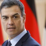 spain prime minister pedro sanchez