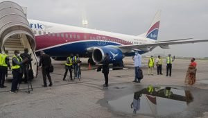 Flights resume in Nigeria