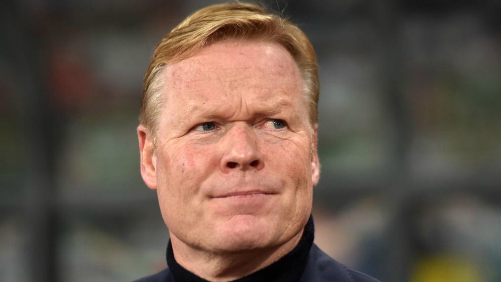 Ronald Koeman