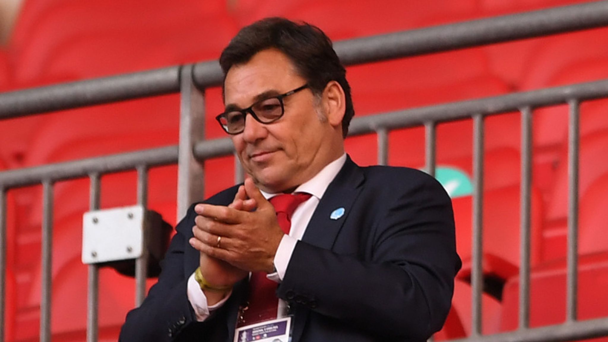 Raul Sanllehi