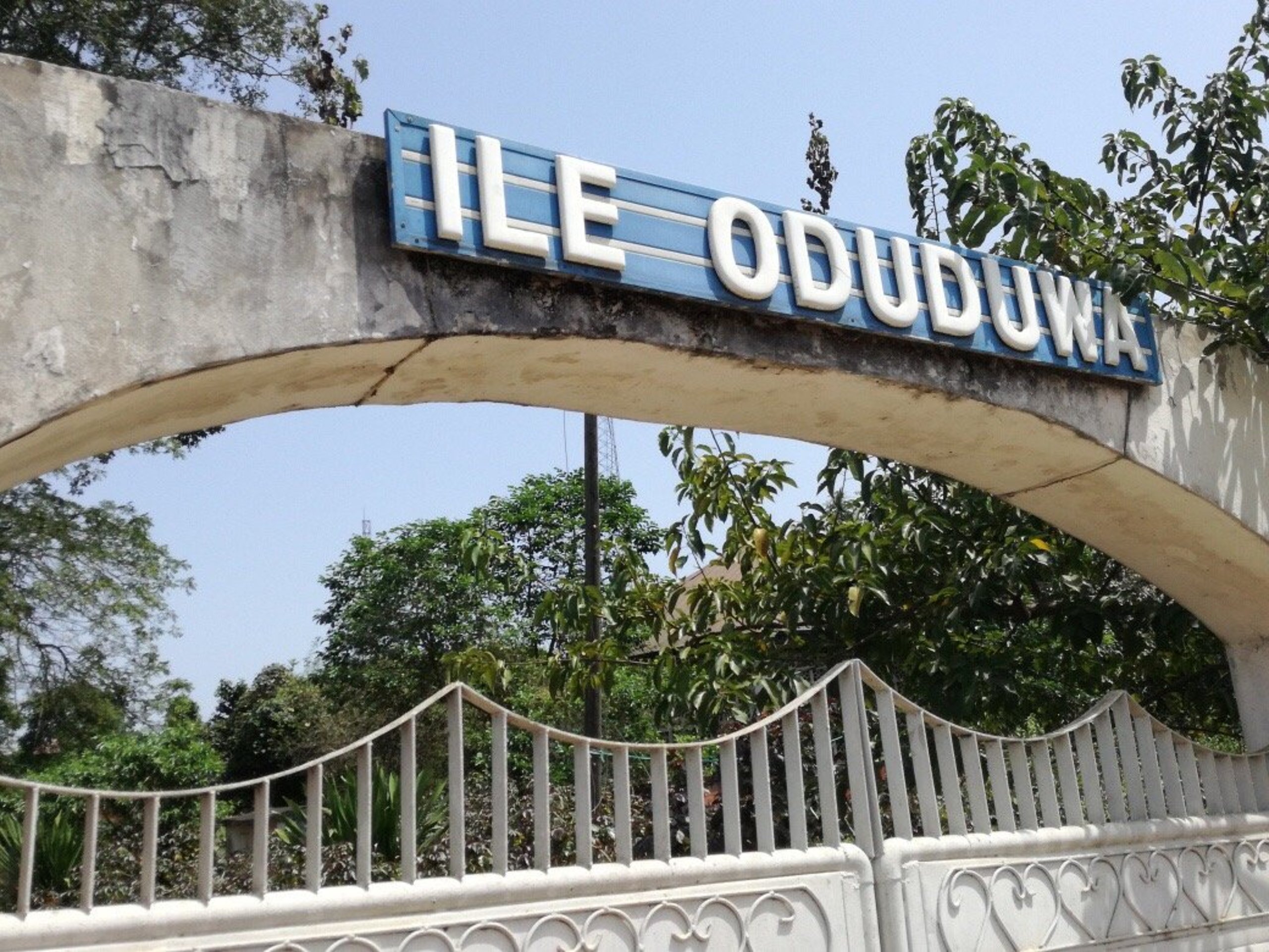 oduduwa yoruba