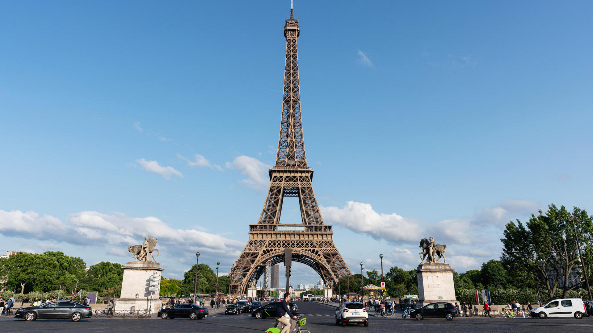 paris, Eiffel towe