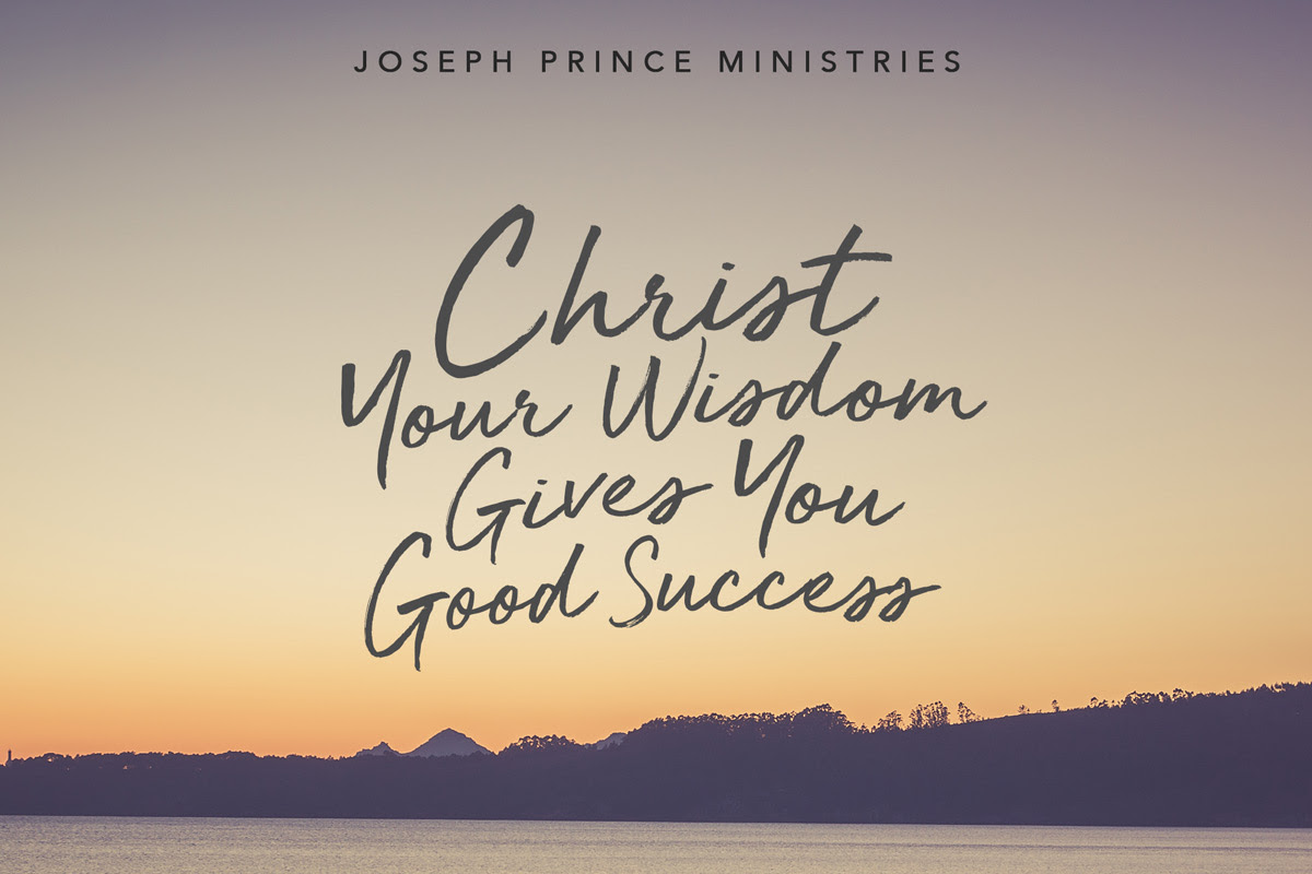 Joseph Prince