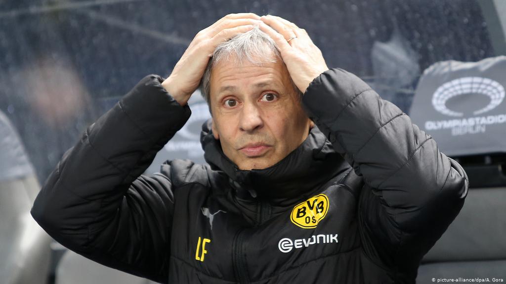 Lucien Favre