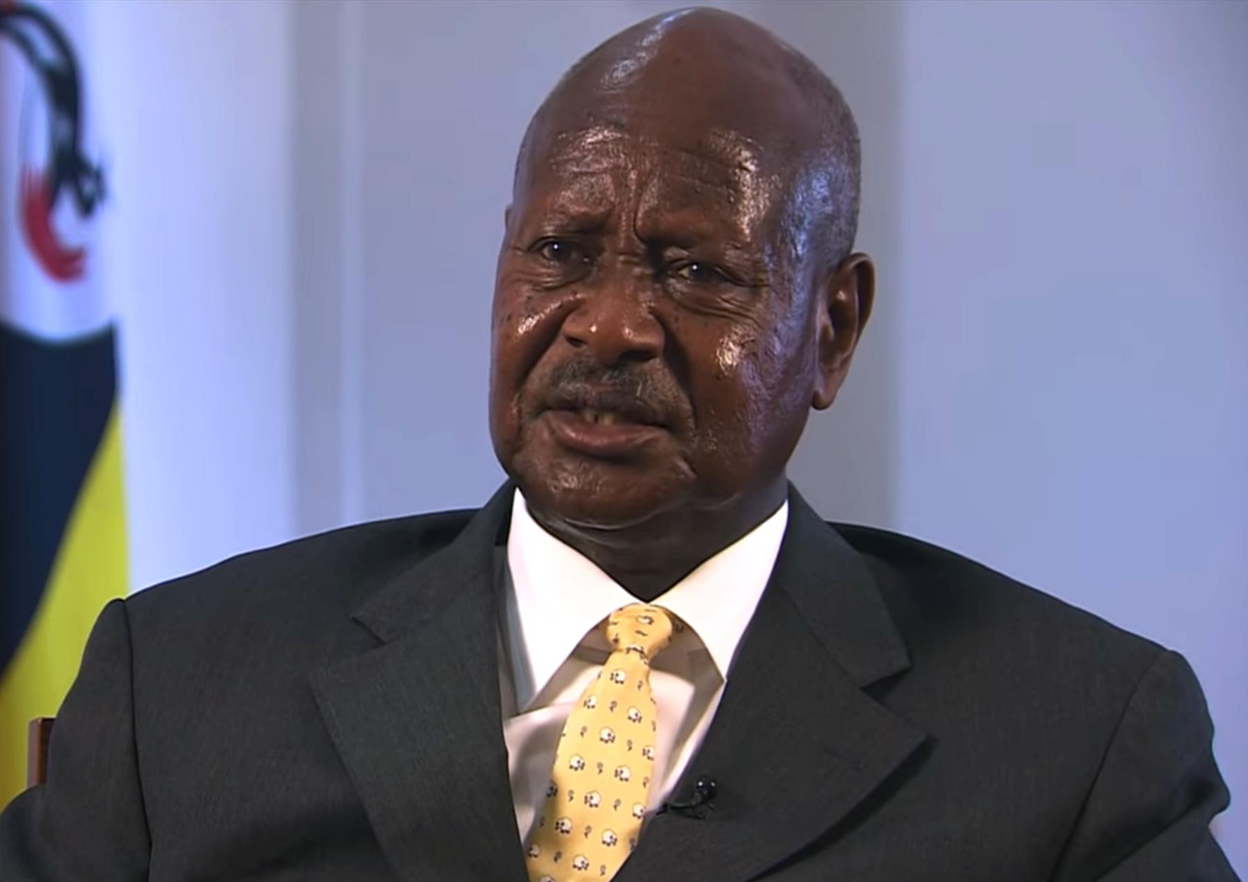 Yoweri Museveni