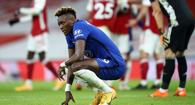 Tammy Abraham