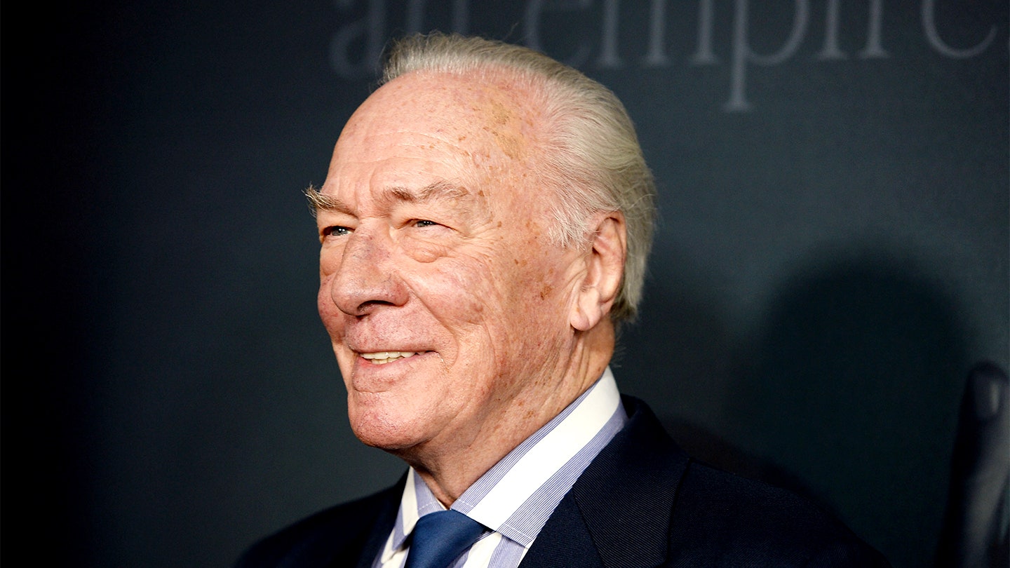 Christopher Plummer