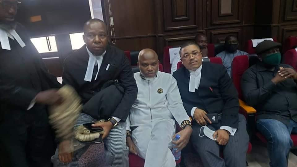 Nnamdi Kanu