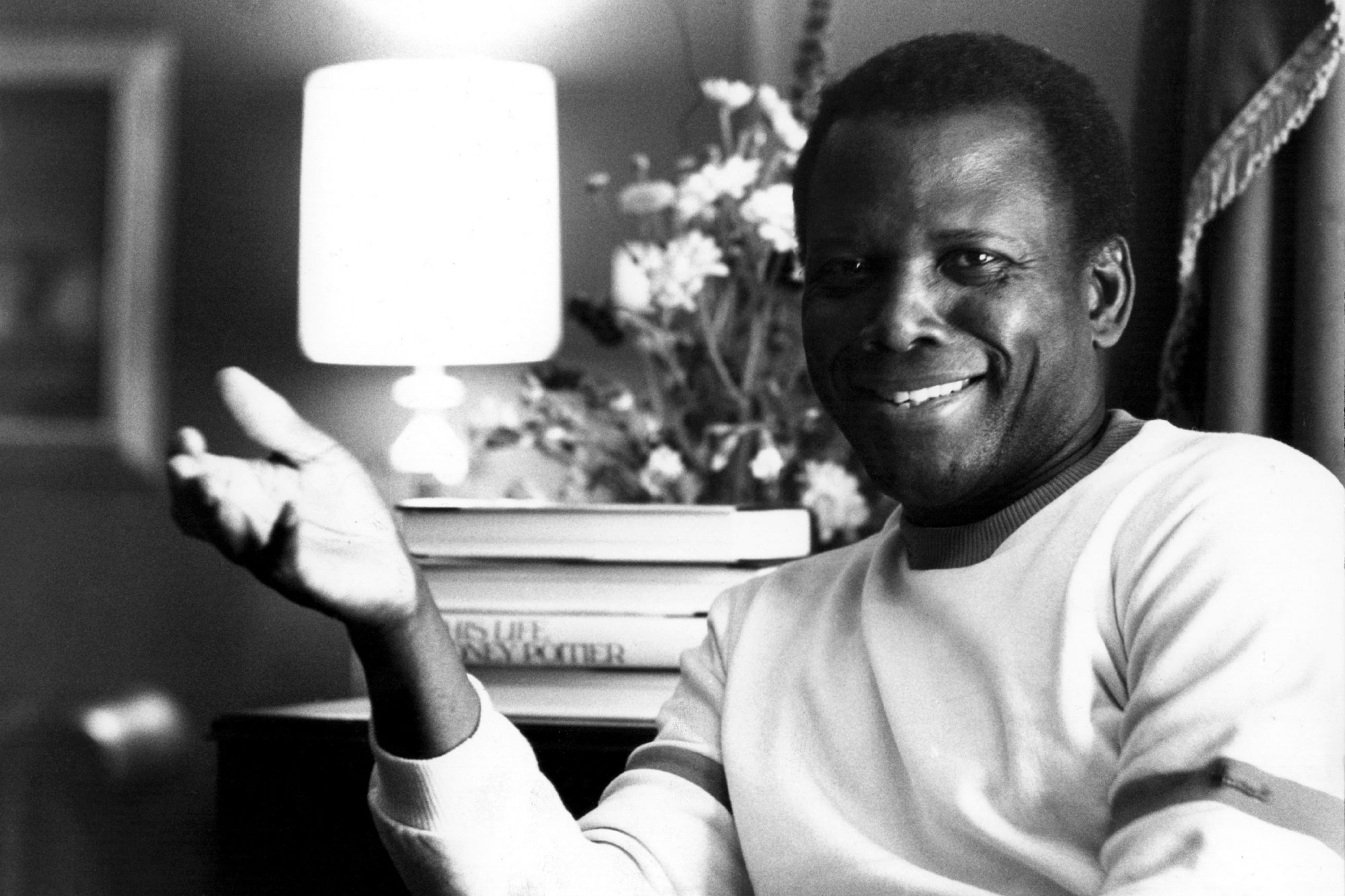 Sidney Poitier