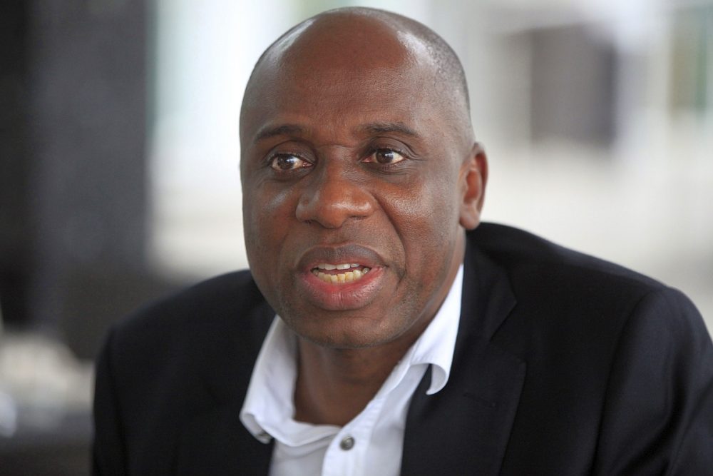 Rotimi Amaechi