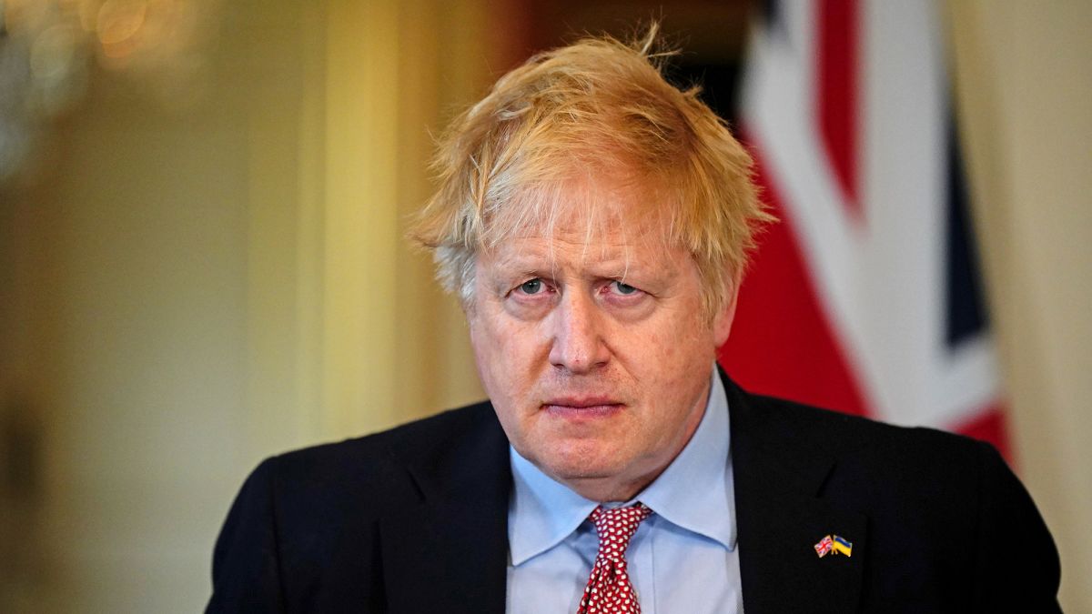 Prime Minister Boris Johnson