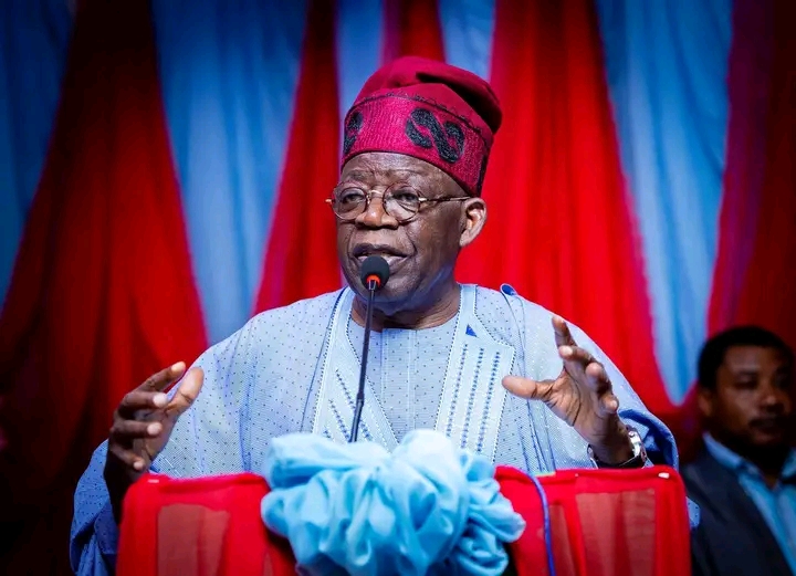 ‘Vote Tinubu so you don't suffer for another 8 years’ - Nollywood Actor ...