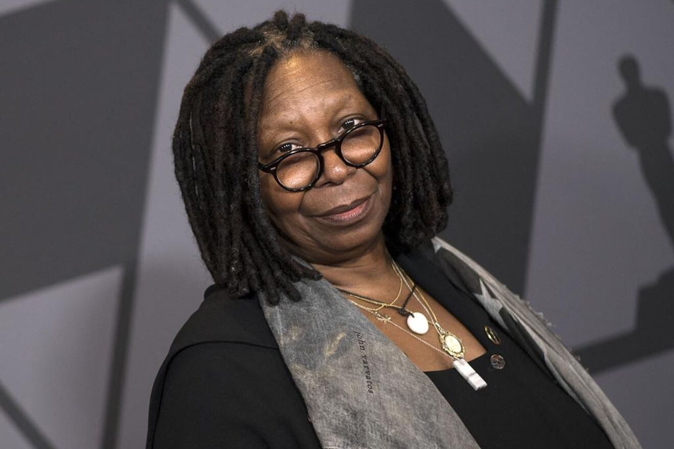 Whoopi Goldberg