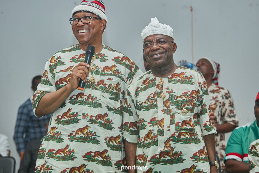 Labour Party, Peter Obi and Alex Otti